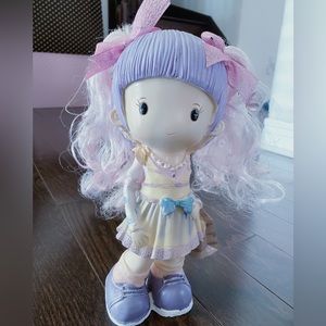 Cute doll Piggy Bank